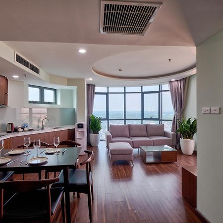 Netland Westlake Legacy Suites Hanoi Exterior photo