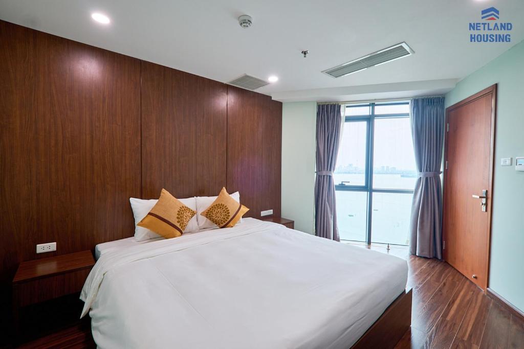 Netland Westlake Legacy Suites Hanoi Exterior photo
