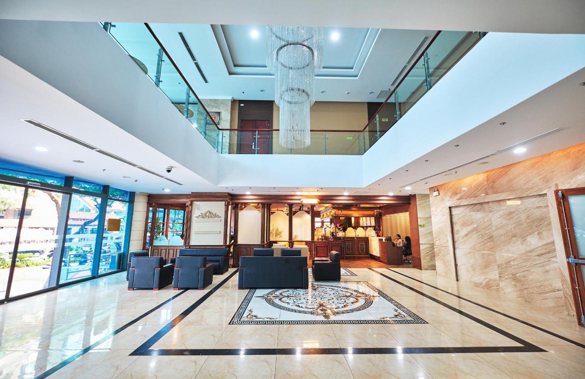 Netland Westlake Legacy Suites Hanoi Exterior photo